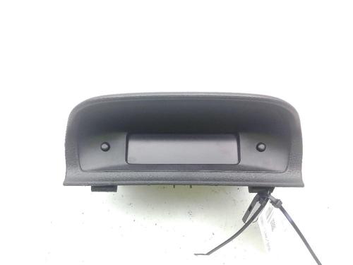 Used Display monitor PEUGEOT 307 SW (3H) 1.6 HDI 110 (109 hp) 18373389