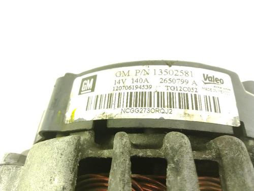 Alternator OPEL ZAFIRA TOURER C (P12) 2.0 CDTi (75) | BP19040885M7 