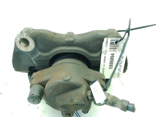 Venstre bremsekaliber foran VW TOUAREG (7LA, 7L6, 7L7) 2.5 R5 TDI | BP30844696M105