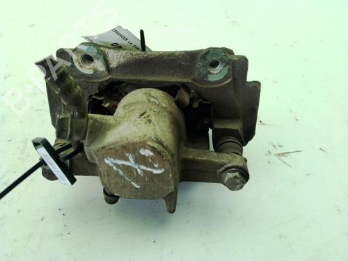 Left rear brake caliper TOYOTA VERSO (_R2_) 1.6 D4-D (WAR20_) | BP30146385M107