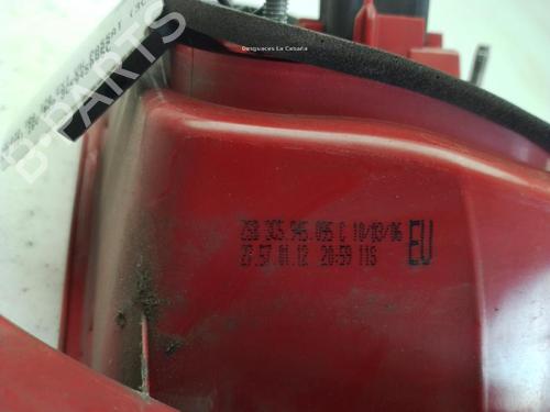 Left taillight VW PASSAT B6 (3C2) 2.0 TDI 16V | BP28973056C34  - Image 5
