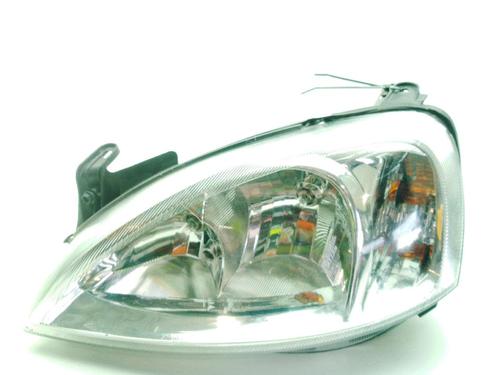 Used Left headlight OPEL CORSA C (X01) 1.0 (F08, F68) (58 hp) 31583416