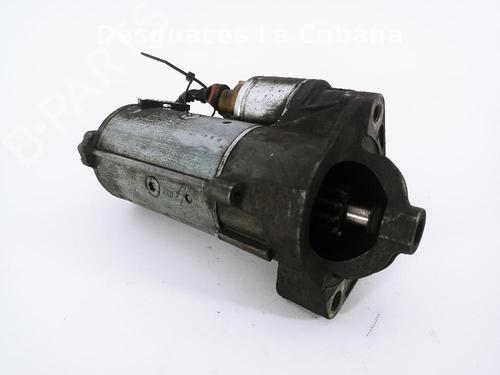 Used Starter Starter OPEL VIVARO A Van (X83) 1.9 DI (F7) (80 hp) 18376627 18376627