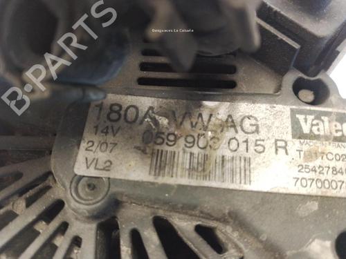 Lichtmaschine AUDI Q7 (4LB) 3.0 TDI quattro | BP29554929M7