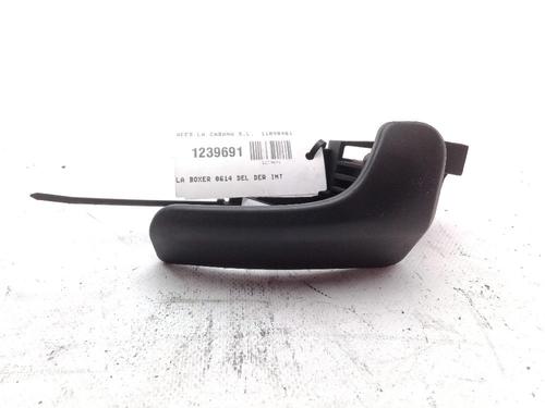 Used Front right interior door handle Front right interior door handle PEUGEOT BOXER Van 2.2 HDi 120 (120 hp) 24043657 24043657