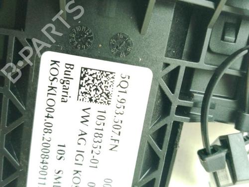 Headlight switch SKODA OCTAVIA IV Combi (NX5, PV5) 1.0 TSI | BP24049022I24 - Image 5
