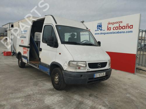 Other OPEL MOVANO A Bus (X70) 2.5 D (JD) | BP28009373O1 