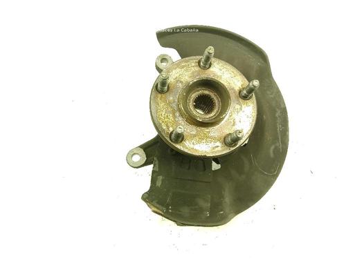 Used Left front steering knuckle Left front steering knuckle 18365164 18365164