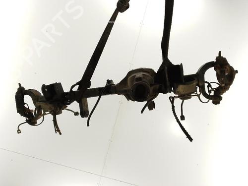 Subframe JEEP GRAND CHEROKEE II (WJ, WG) 3.1 TD 4x4 | BP27859544M9 
