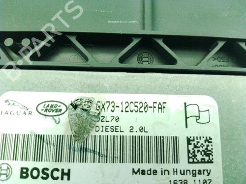 Electronic module LAND ROVER DISCOVERY SPORT (L550) 2.0 D | BP29861153M83 
