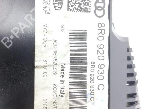 Instrument cluster AUDI Q5 (8RB) 3.0 TDI quattro | BP24046536C47 
