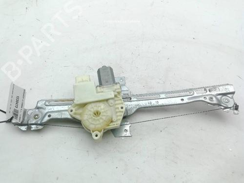 Used Rear left window mechanism PEUGEOT 308 II (LB_, LP_, LW_, LH_, L3_) 1.6 THP 125 (125 hp) 24046112
