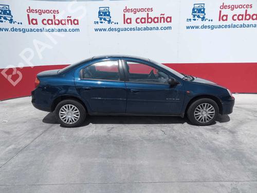 Front bumper CHRYSLER NEON II 2.0 16V | BP18376292C7 
