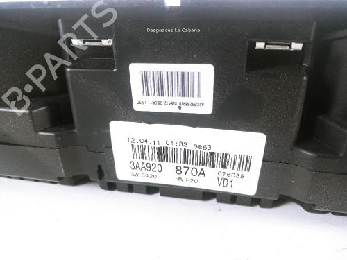 Instrument cluster VW PASSAT B7 (362) 2.0 TDI | BP24040581C47 - Image 4