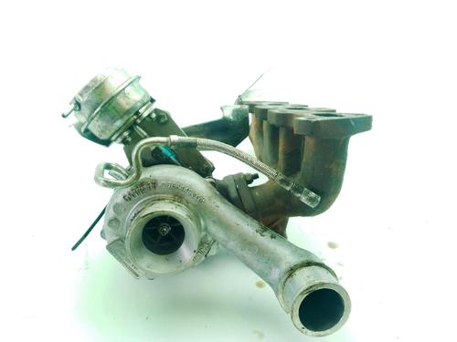 Used Turbocharger/Supercharger TATA SAFARI (42_FD) 2.2 TDiC (140 hp) 30899459