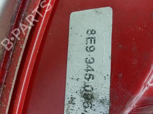 Right taillight AUDI A4 B6 Avant (8E5) 1.9 TDI | BP32313407C35  - Image 5