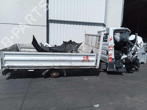 Left front shock absorber IVECO DAILY VI Platform/Chassis 33S16, 35S16, 35C16, 40C16, 42S16, 50C16 | BP24040619M16 