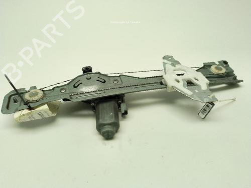 Used Rear left window mechanism Rear left window mechanism CITROËN C-ELYSEE (DD_) 1.6 HDI 92 (92 hp) 32978442 32978442