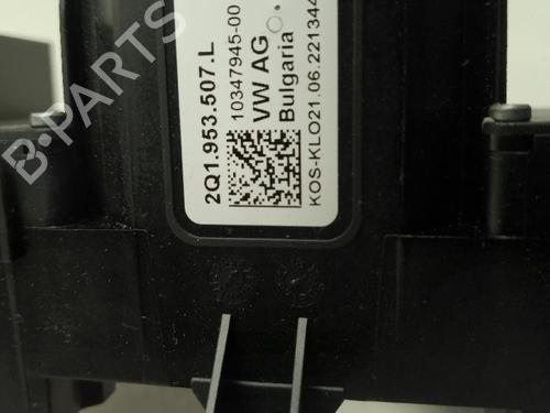 Headlight switch SEAT IBIZA V (KJ1, KJG) 1.0 MPi | BP39093261I24 - Image 5