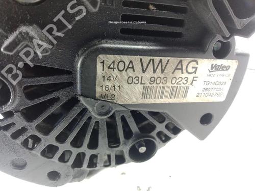 Alternator SEAT LEON (1P1) 1.6 TDI | BP18739099M7 