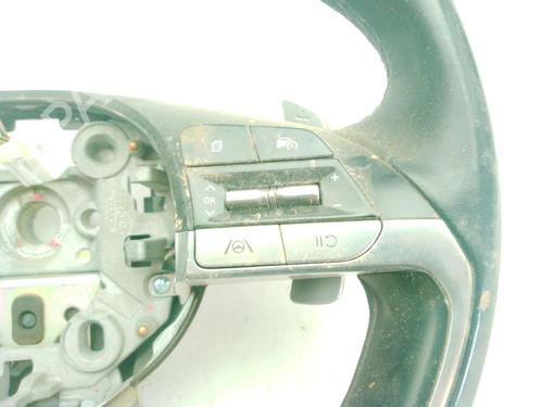 Steering wheel HYUNDAI TUCSON (NX4E, NX4A) 1.6 T-GDi Hybrid 48V HTRAC | BP27859332C49 - Image 2