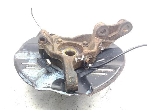 Left front steering knuckle SUBARU FORESTER (SH_) 2.0 D AWD (SHH, SHD, SHN) | BP19938781M25 