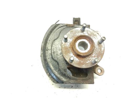 Used Left front steering knuckle NISSAN QASHQAI / QASHQAI +2 I (J10, NJ10, JJ10E) 2.0 (141 hp) 19265750