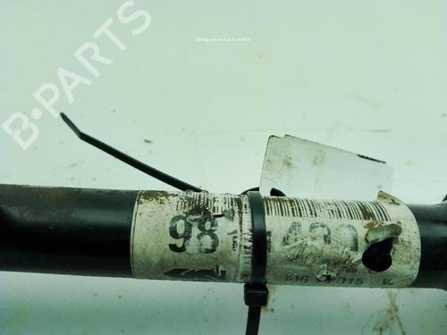 Left front driveshaft CITROËN C5 III (RD_) 2.0 HDi 150 / BlueHDi 150 (RDRHEA, RDRHE8, RDAHRM,... | BP33571065M38 - Image 2