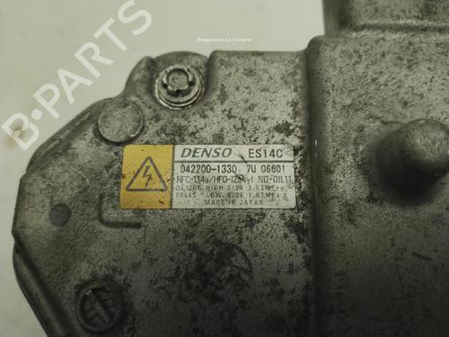 AC compressor TOYOTA AURIS (_E18_)  | BP26232878M34 