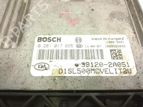 Electronic module KIA SPORTAGE III (SL) 1.7 CRDi | BP19445369M83 