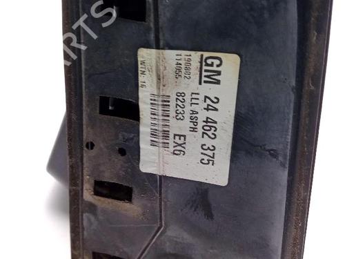 Left mirror OPEL ZAFIRA A MPV (T98) 2.0 DTI 16V (F75) | BP25865833C26 