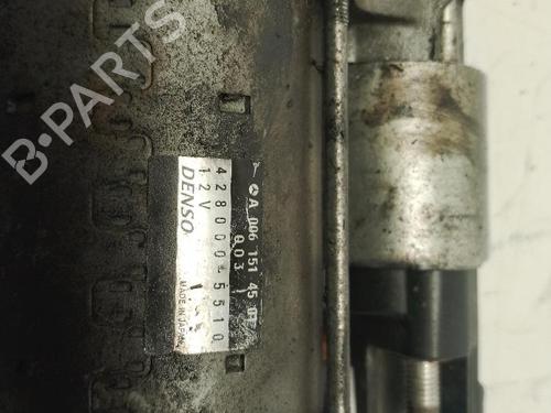 Starter MERCEDES-BENZ SPRINTER 3,5-t Bus (B906) 313 CDI (906.731, 906.733, 906.735) | BP24051308M8 