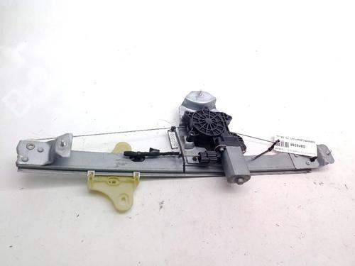 Used Front right window mechanism RENAULT CLIO IV (BH_) 1.2 16V (73 hp) 24046902