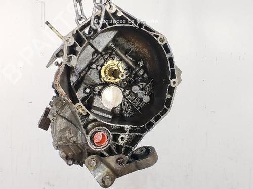 Used Gearbox Gearbox 24001602 24001602