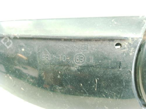 Left mirror FORD FOCUS I (DAW, DBW) 1.6 16V | BP26306603C26 