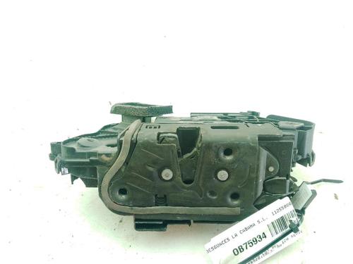 Used Front left lock SKODA OCTAVIA III (5E3, NL3, NR3) 2.0 TDI 4x4 (150 hp) 29605946