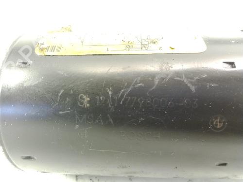 Startmotor BMW 1 (E81) 118 d | BP18361086M8