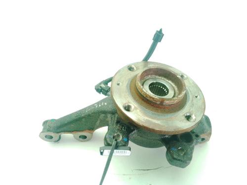 Left front steering knuckle OPEL CORSA F (P2JO) 1.5 (68) | BP36496866M25 - Image 4