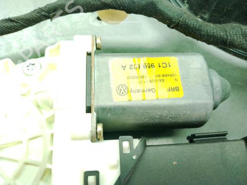 Front right window mechanism VW GOLF IV (1J1) 1.8 T | BP27625916C23 