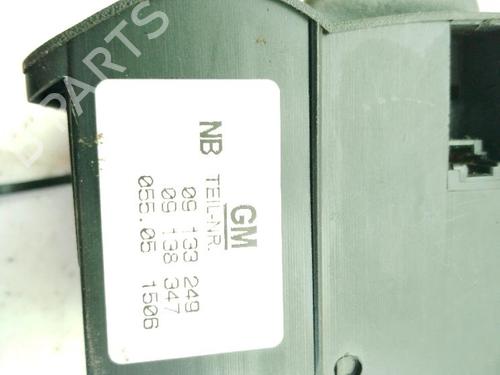 Headlight switch OPEL ZAFIRA A MPV (T98) 2.2 DTI 16V (F75) | BP26195142I24 