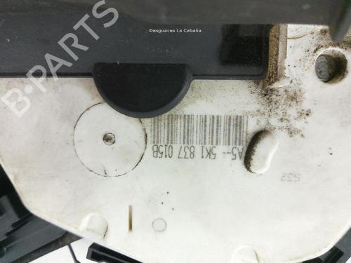 Front left lock VW GOLF VI (5K1) 1.6 TDI | BP19028869C98 