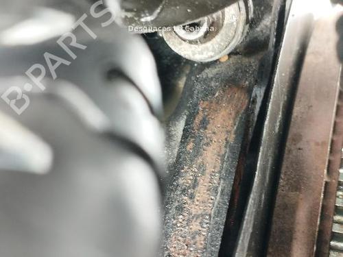 Engine VW POLO IV (9N_, 9A_) 1.9 SDI | BP24000768M1