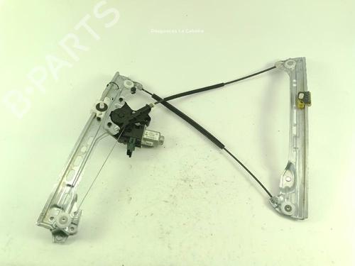 Used Front left window mechanism Front left window mechanism RENAULT MEGANE IV Hatchback (B9A/M/N_) 1.3 TCe 140 (B9NB) (140 hp) 18366169 18366169