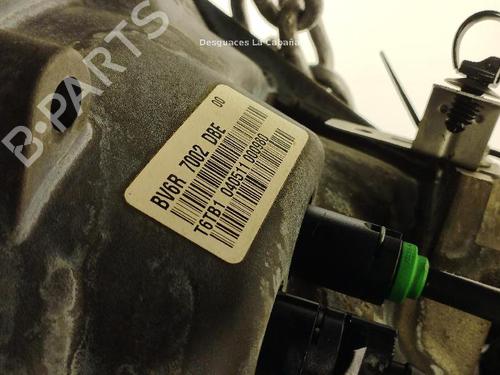 Gearbox FORD FOCUS III 1.6 Ti | BP38498472M3  - Image 5