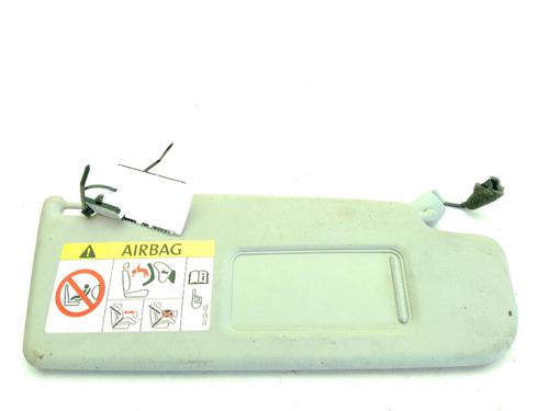 Højre solskærm Højre solskærm VW POLO V (6R1, 6C1) 1.4 TDI (90 hp) 34264064 34264064