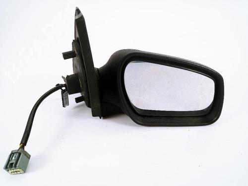 Used Right mirror FORD MONDEO III (B5Y) 2.2 TDCi (150 hp) 24156421