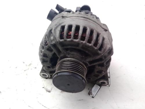 Used Alternator Alternator CITROËN C4 I (LC_) 1.6 HDi (90 hp) 24607263 24607263
