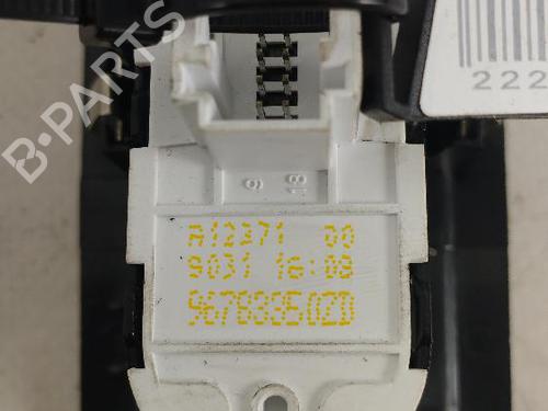 Left front window switch PEUGEOT EXPERT Bus (V_) 1.5 BlueHDi 120 | BP31243239I27 - Image 3