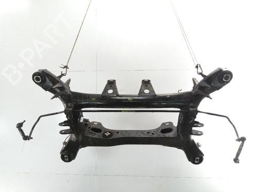 Used Rear axle Rear axle BMW 3 (F30, F80) 318 d (136 hp) 26194955 26194955