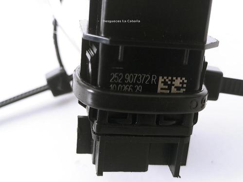 Warning switch RENAULT CAPTUR I (J5_, H5_) 1.2 TCe 120 | BP39581345I22 - Image 3
